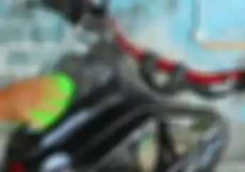 Video Tips Cara Membersihkan Windshield Yamaha NMAX Supaya Tidak Baret