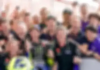 Nah, Valentino Rossi dan Yamaha Tandatangani Kontrak Selama 2 Tahun?