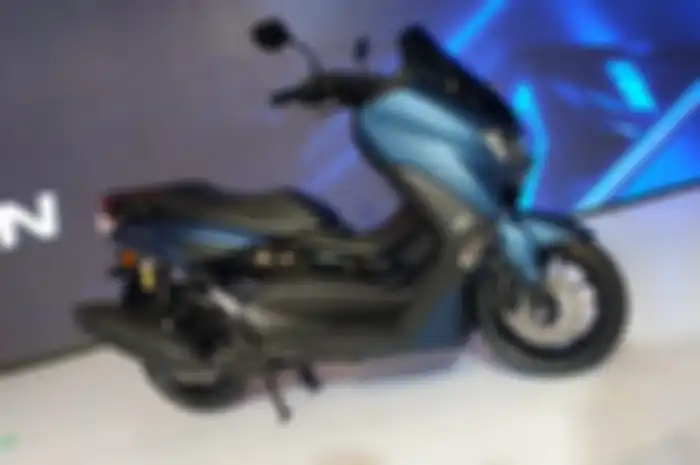 Yamaha All New NMAX 155 memakai mesin baru, bukan pakai mesin Yamaha Aerox 155.
