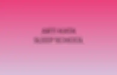 Lagi Viral di TikTok, Kata Sleep School dalam Bahasa Gaul Punya Arti Ini