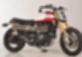 Triumph Bonneville Newchurch 2016 Edisi Spesial Pun Dikustom