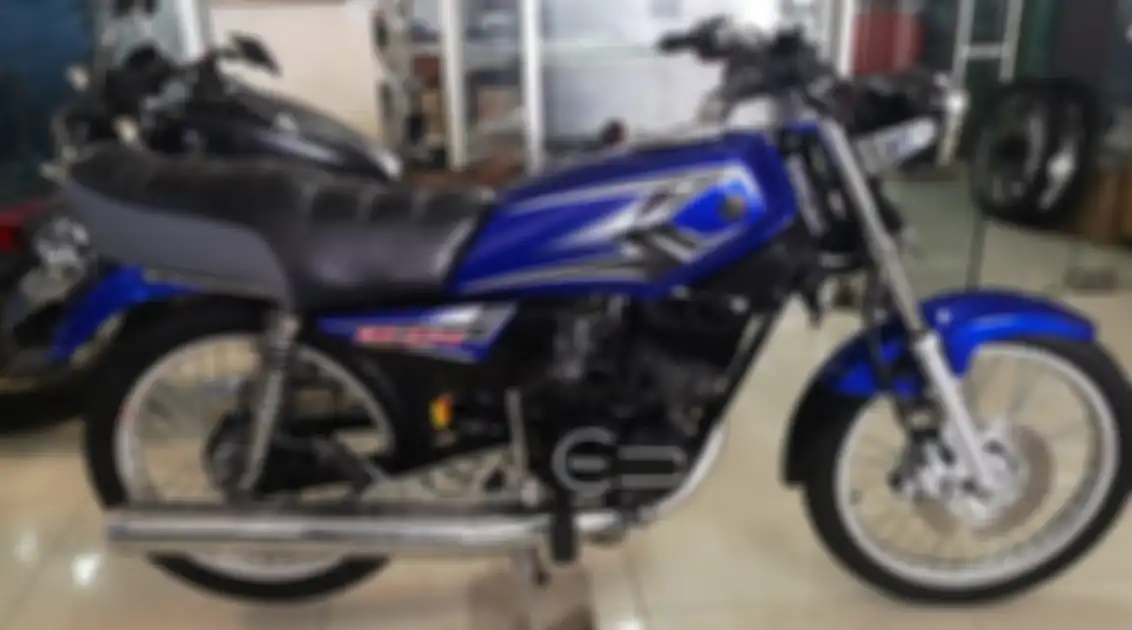 Yamaha RX-King