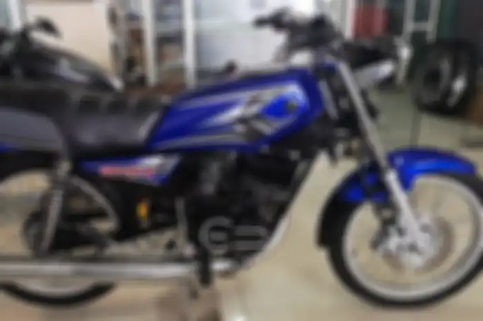 Yamaha RX-King