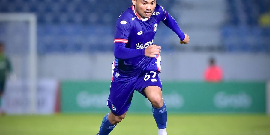 Saddil Ramdani Hampir Pasti Gabung Persib Bandung, Bojan Hodak Semringah Kedatangan Pemain Top