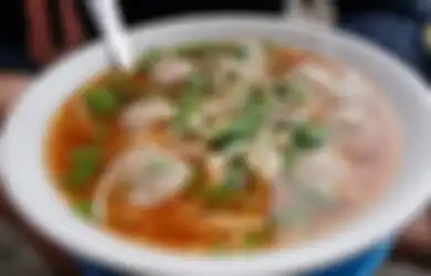 Harus Waspada Mulai Sekarang! Jangan Lagi Makan Bakso Dengan 2 Bumbu Tambahan Ini, Bahayanya Bisa Mengancam Nyawa