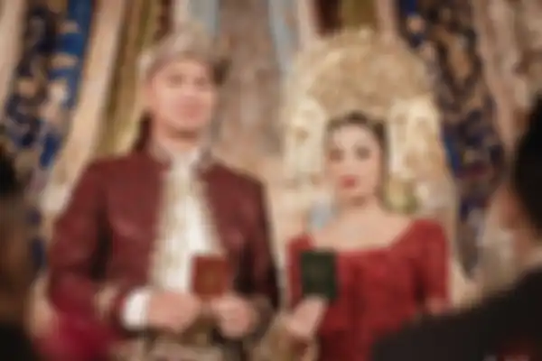 Nikita Willy dan Indra Priawan