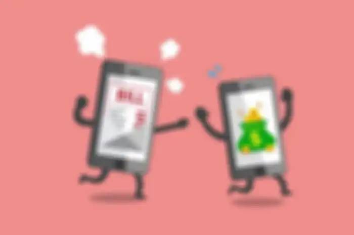 Ilustrasi Pinjol Ilegal