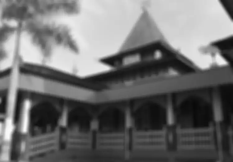 7 Bukti Peninggalan Kerajaan Banjar, Ada Kitab Fikih Raksasa