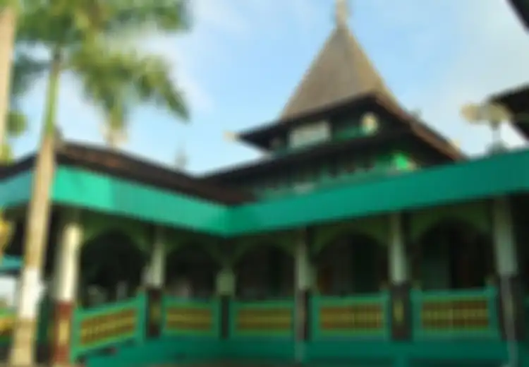 7 Bukti Peninggalan Kerajaan Banjar, Ada Kitab Fikih Raksasa