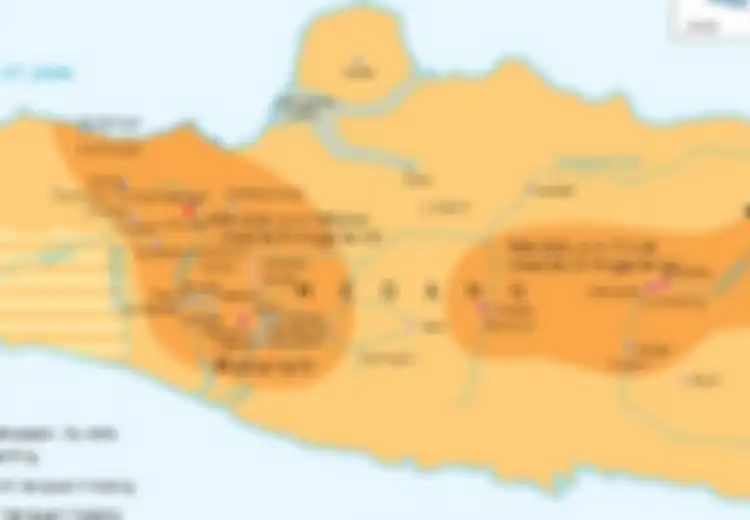 11 Peninggalan Kerajaan Mataram Kuno, Termasuk Candi Budha yang Dibangun Abad ke-8
