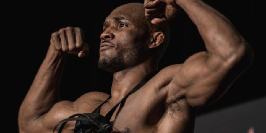 Sangar pada Tahun Lalu, Kamaru Usman Pantas Jadi Fighter of the Year 2021