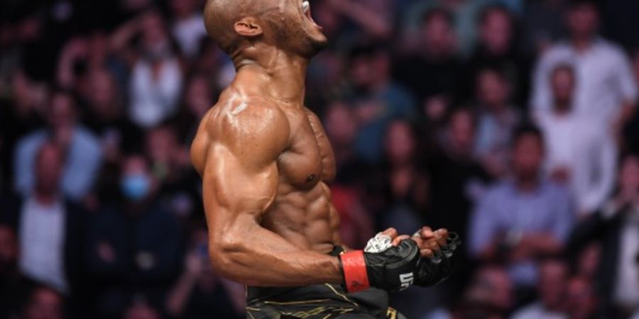 Colby Covington Tak Ada Harapan, Bakal Dibuat Bonyok Kamaru Usman Lagi