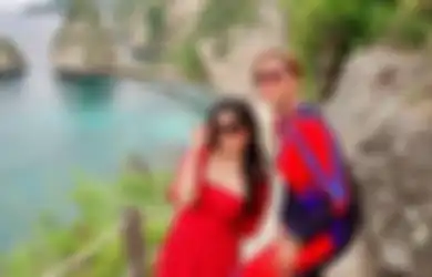 Yuk Intip Momen Kedekatan Bunda Maia dengan Pacar Dul, Tissa Biani