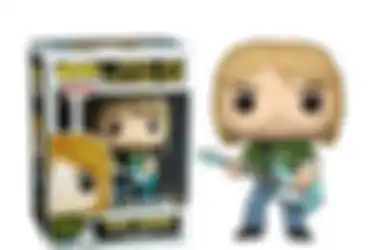 Suka Action Figure? Simak 5 Miniatur Funko Pop! Cadas dari Rocker Legendaris!
