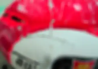 Ini Analisa Kenapa Helm Marco Simonceli Bisa Lepas Saat Kecelakaan Di MotoGP Malaysia 2011