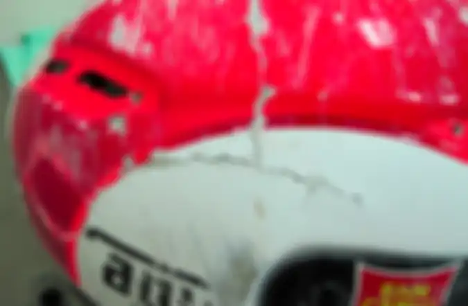 Kondisi helm