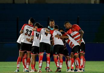 Hasil Liga 1 - Madura United Akhiri Puasa Kemenangan usai Taklukkan Mahesa Jenar