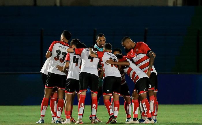 Skuad Madura United di Liga 1 2024/2025.