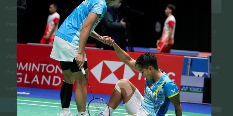 Alami Cedera, Apriyani Gagal Tampil di Swiss Open dan Korea Open