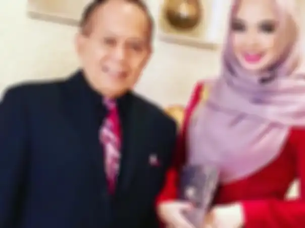 Ingrid Kansil dan sang suami yang bukan orang sembarangan