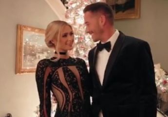 Setahun Lebih Berpacaran, Paris Hilton Kini Resmi Bertunangan dengan Carter Reum, sang Sosialita: Saya Sangat Bersemangat Untuk Bab Selanjutnya dalam Hidup Kita