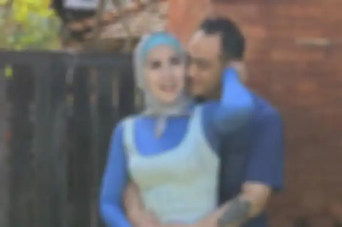 Venna Melinda dan Ferry Irawan
