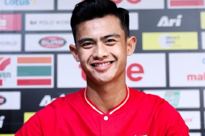 Pratama Arhan dikontrak Bangkok United hingga Juni 2028 atau selama dua setengah tahun ke depan.