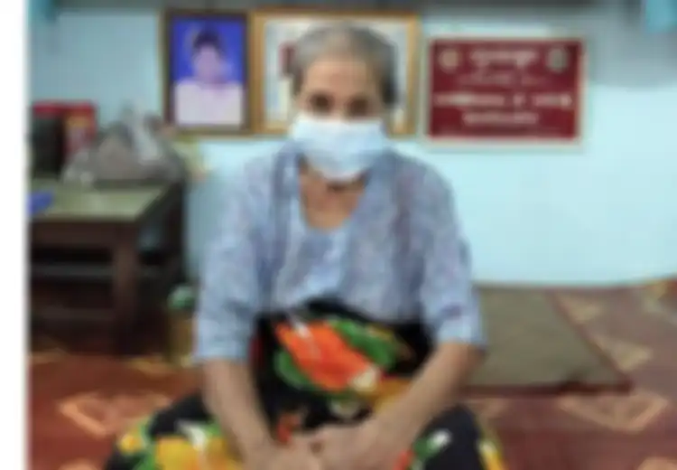Dulu Tertular dari Cucunya, Nenek Berusia 100 Tahun Sembuh dari Covid-19, Netizen Turut Bergembira