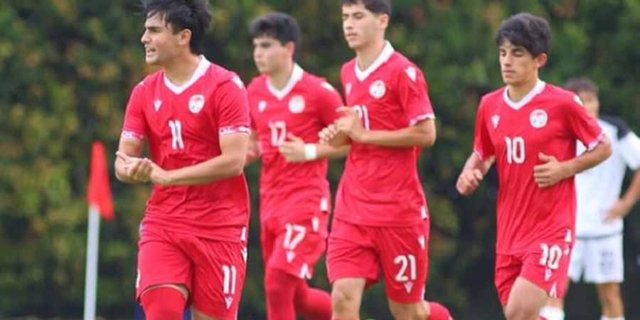 Kualifikasi Piala Asia U-17 2025 - Tajikistan Vs Guam 33-0, Calon Top Skor Cetak 14 Gol