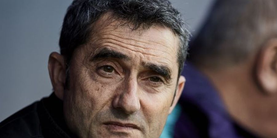 Petinggi Barcelona Kecewa, Jabatan Pelatih Valverde Siap Dicopot