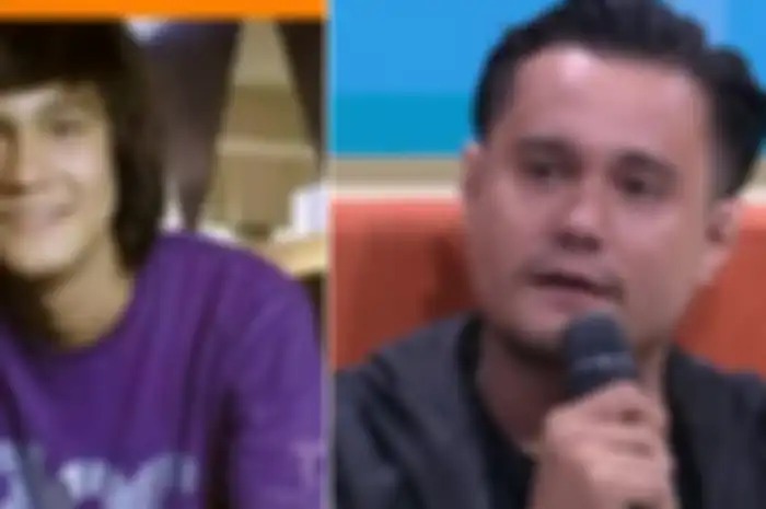 Potret Bobby Joseph dulu dan sekarang
