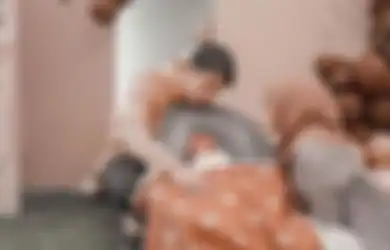 10 Tahun Menanti Akhirnya Jadi Orang Tua, Irwansyah Akui Kewalahan Urus Anaknya: Bapaknya Digodain Mulu...