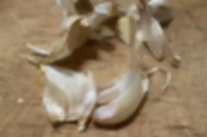 Manfaat kulit bawang putih untuk kesehatan