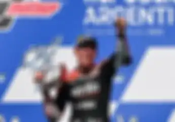 Aprila Senang Aleix Espargaro Gasak Kemenangan Pertama Di MotoGP, Senang Boleh Hak Istimewa Siap-siap Hilang