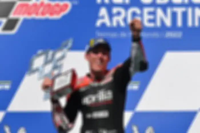 Aleix Espargaro juara di MotoGP Argentina 2022, Aprilia senang sekaligus siap-siap kehilangan hak istimewa alias konsesi