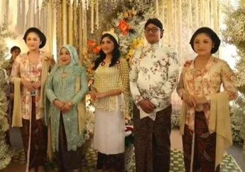Dilangkahi Adiknya Nikah Duluan, Ini Sosok Kakak Erina Gudono yang Punya Latar Pendidikan Mentereng