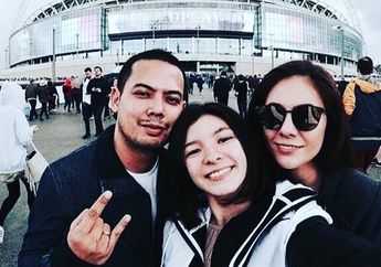 Bak Petir di Siang Bolong Gugat Cerai Adilla Dimitri Usai 1 Dekade Menikah, Wulan Guritno Ternyata Pernah Diwanti-wanti Soal Pelakor yang Siap Rebut Suaminya, Roy Kiyoshi: Dia Ditaksir Banyak Orang