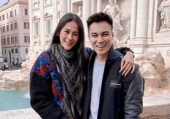 Sempat Ogah Pacari Baim Wong, Paula Verhoeven: Bayangin Baru Kenal 10 Hari Sudah Ditembak!