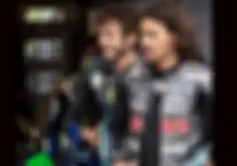 Sabar Ya? Valentino Rossi Resmi Gabung Petronas Yamaha Pas Di Jerez