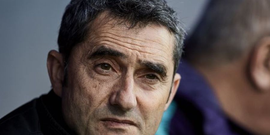 Perjanjian Rahasia Bisa Bikin Barcelona Pecat Valverde Tanpa Pesangon