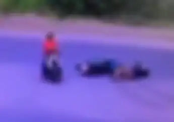 Dasar Emak-emak, Udah Bikin Orang Celaka Malah Jalan Kayak Gak Berdosa