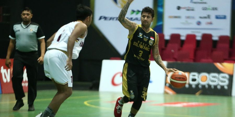 Hasil IBL Pertamax 2018-2019 - Bogor Siliwangi Tundukkan Hangtuah