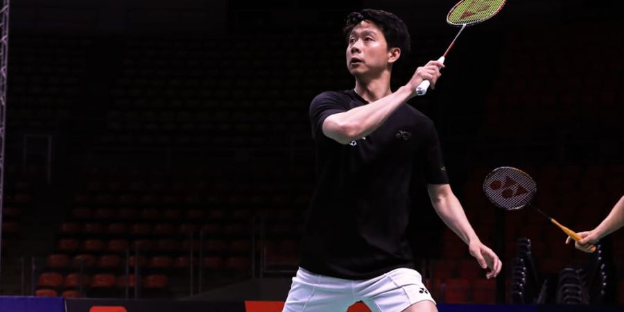 Ditulis Mengundurkan Diri dari Indonesia IC 2023, Debut Kevin/Rahmat Ditunda