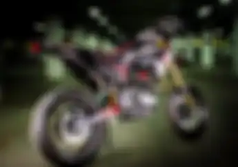 Sudah Tersedia Knalpot Racing R9 Buat Honda CRF150L