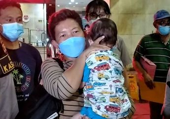 Miris! Anak Laki-Laki 3 Tahun Ini Ditemukan Berada di Samping Neneknya yang Diduga Telah Meninggal Dunia Selama Berhari-hari, Begini Kondisi sang Bocah saat Ditemukan