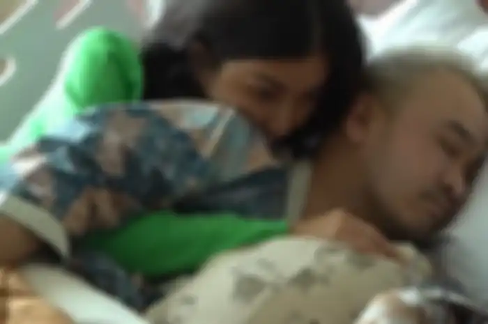 Sarwendah dan Ruben Onsu 