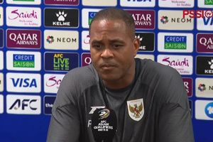 Sakit Hati Fans Timnas Indonesia di Laga Debut, Tagar KluivertOut Membara di Jagad Medsos Tanah Air