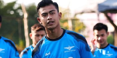 Kata Pelatih Bangkok United soal Debut Pratama Arhan: 10 Menit Main Ada Manfaatnya