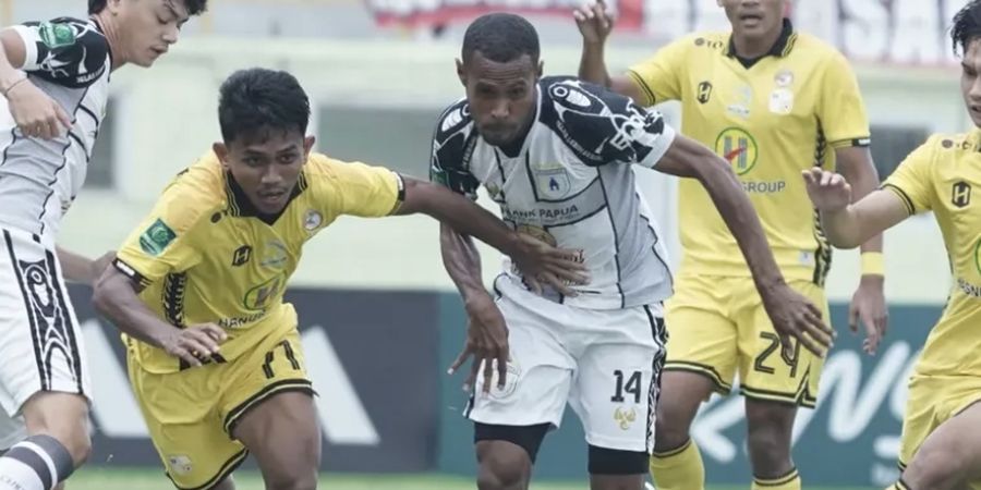 Klasemen Championship 2025/2026 - Posisi Puncak Garudayaksa dan Barito Putera Rawan Digoyang Para Pesaing