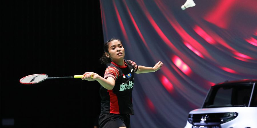 Hasil Korea Open 2019 - Bekuk Wakil Malaysia, Jorji Lolos ke Babak Ke-2